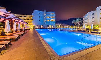 Vuni palace hotel fotoğraf