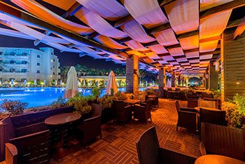 Vuni palace hotel fotoğraf